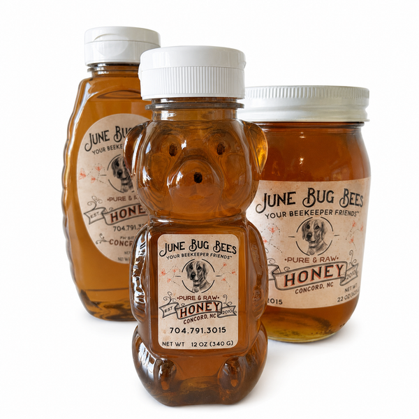 June Bug Bees