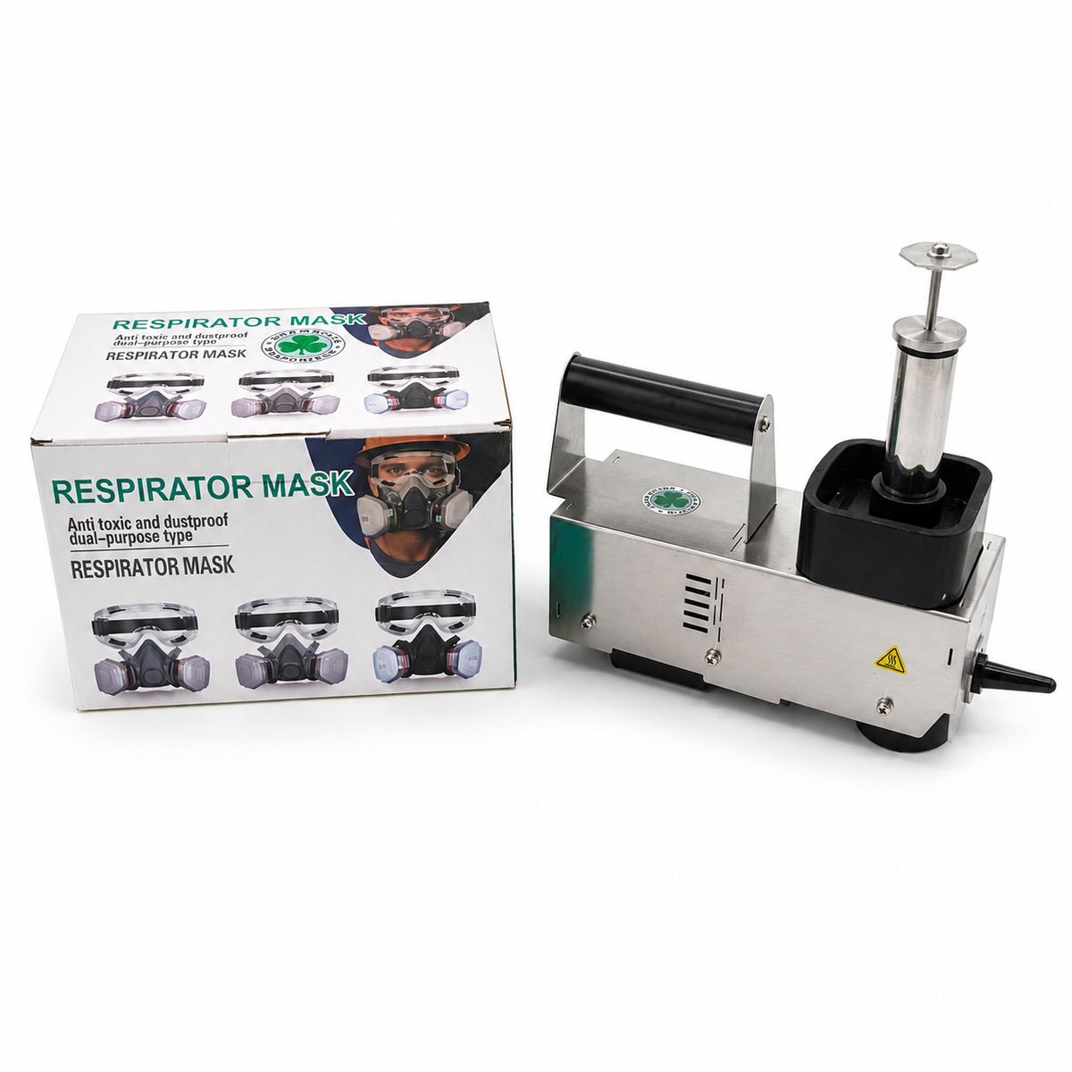Shamrock Oxalic Acid Vaporizer Kit 20V